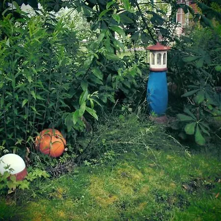 Pastors Tuun * Spiekeroog