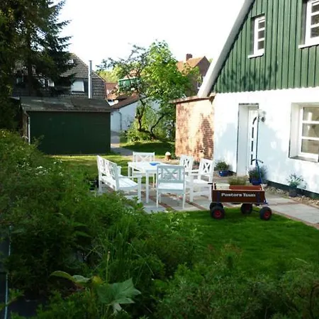 Σπίτι διακοπών Pastors Tuun