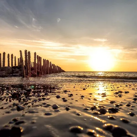 Pastors Tuun Σπίτι διακοπών Spiekeroog