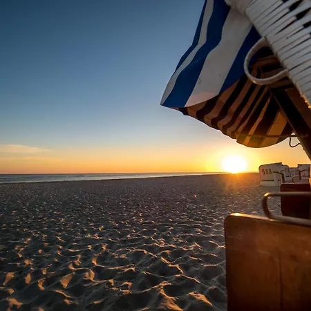 Сasa de vacaciones Pastors Tuun Spiekeroog