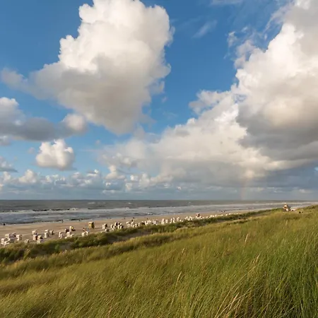 Сasa de vacaciones Pastors Tuun Spiekeroog