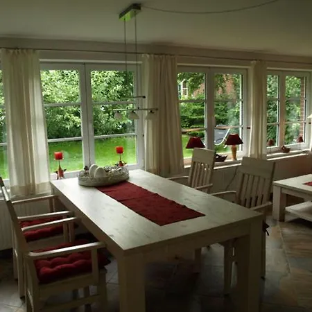 Pastors Tuun Σπίτι διακοπών Spiekeroog